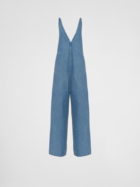 Prada Denim jumpsuit