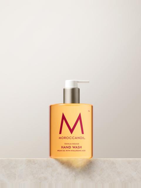 Moroccanoil Hand Wash Dahlia Rouge