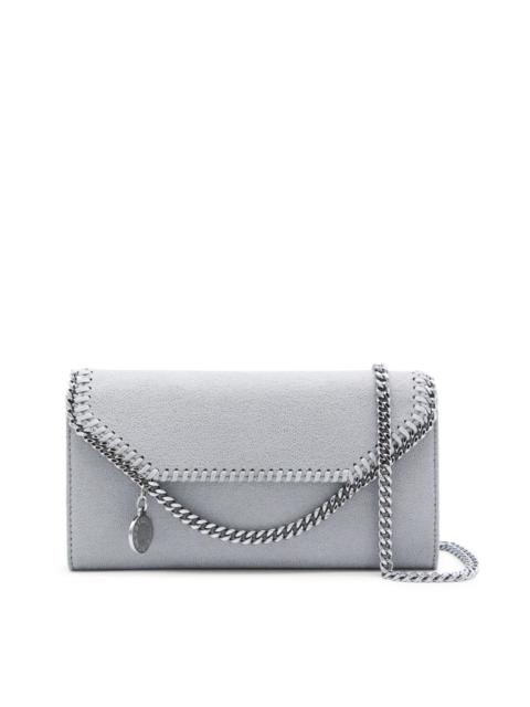 Stella McCartney Falabella continental wallet