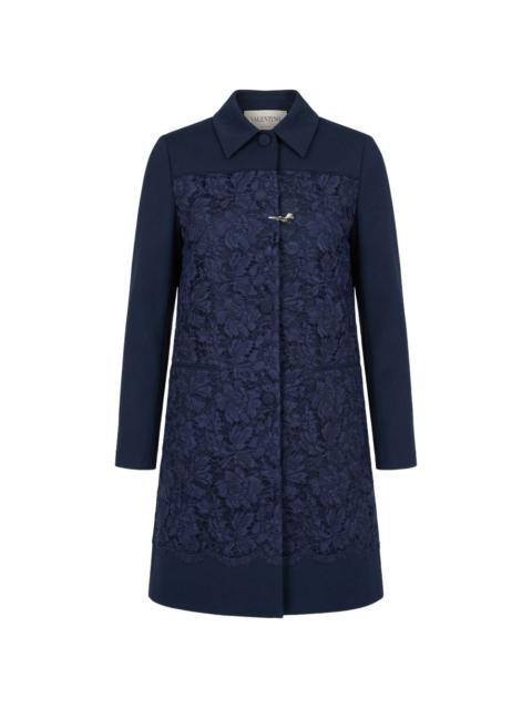 Valentino buttoned coat