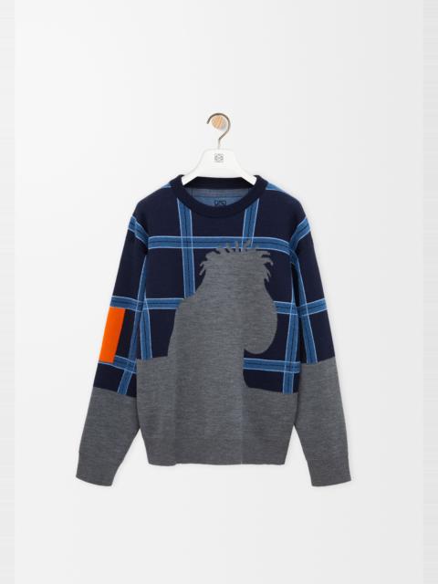 Loewe Sweater in wool