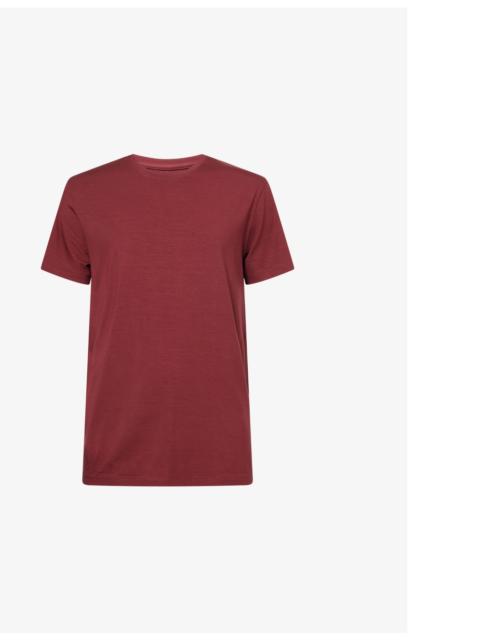 Derek Rose Basel crewneck stretch-jersey T-shirt