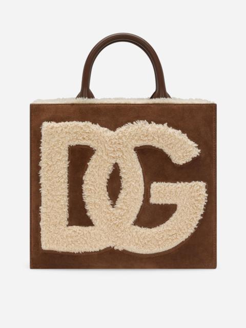 Dolce & Gabbana Small DG Daily shopper