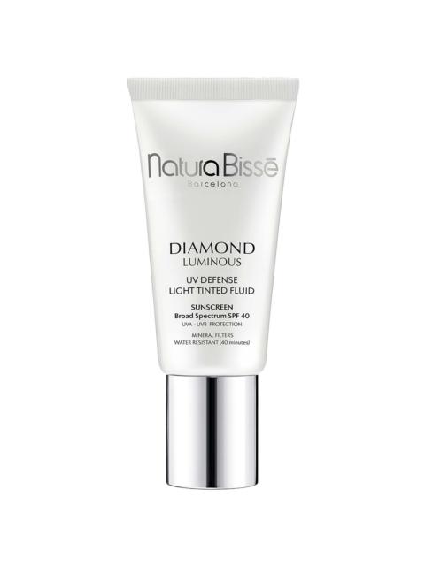 Natura Bissé Natura Bissé Diamond Luminous UV Defense Light Tinted Fluid SPF40 30ml