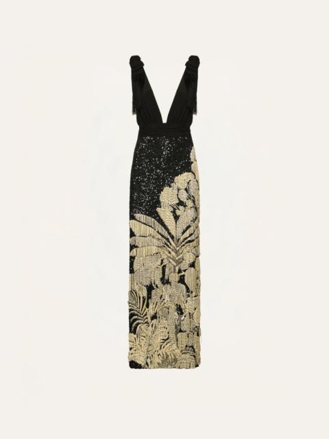 Johanna Ortiz Beyond The River Dress