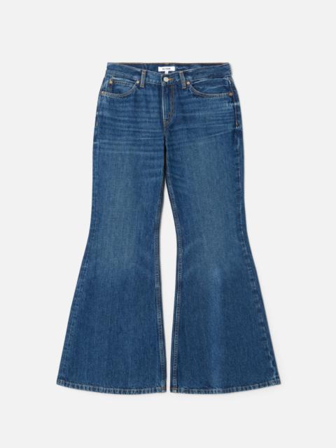 RE/DONE Baggy Flare - Monterey Fade
