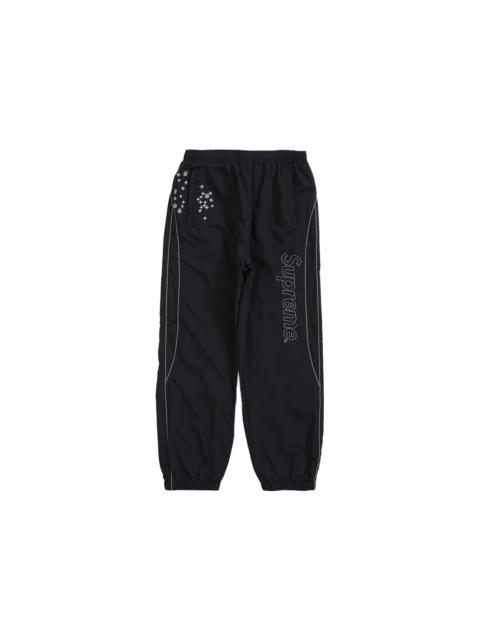 Supreme Supreme AOI Glow-in-the-Dark Track Pant Black