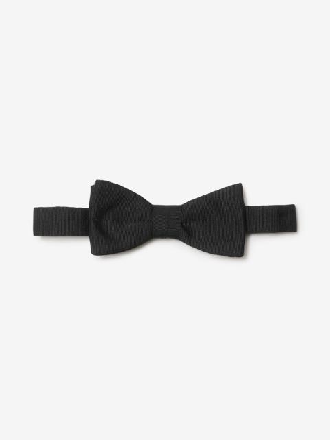 Burberry Silk Bow Tie