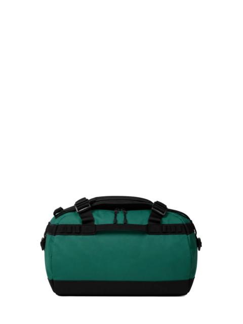 The North Face Green and black Base Camp Duffel 31L – XS duffel bag