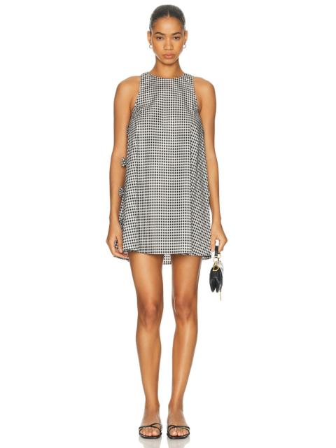 CAROLINE CONSTAS Brynn Dress