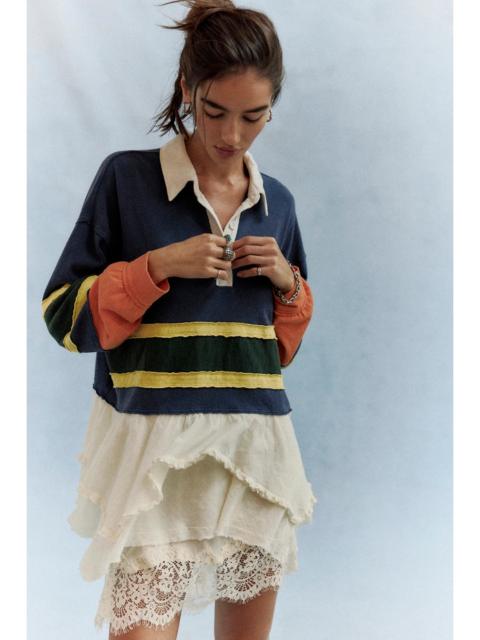 FREE PEOPLE We The Free Del Rey Polo