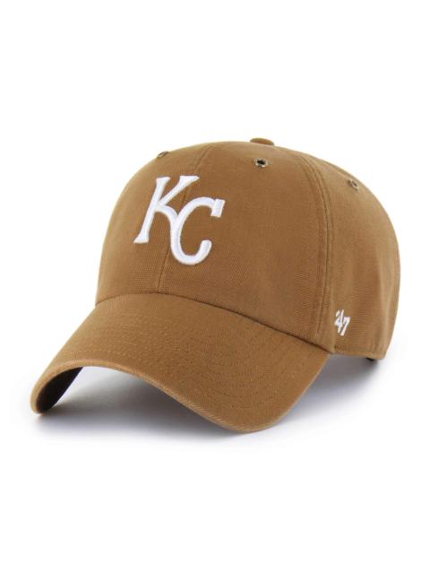 Carhartt Kansas City Royals '47 Clean Up