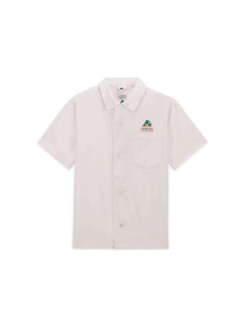 Nike Nike SB x Jarritos Bowling Button Up Shirt (Asia Sizing) Pearl Pink