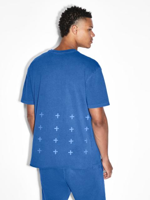 Ksubi 4X4 BIGGIE SS TEE COBALT