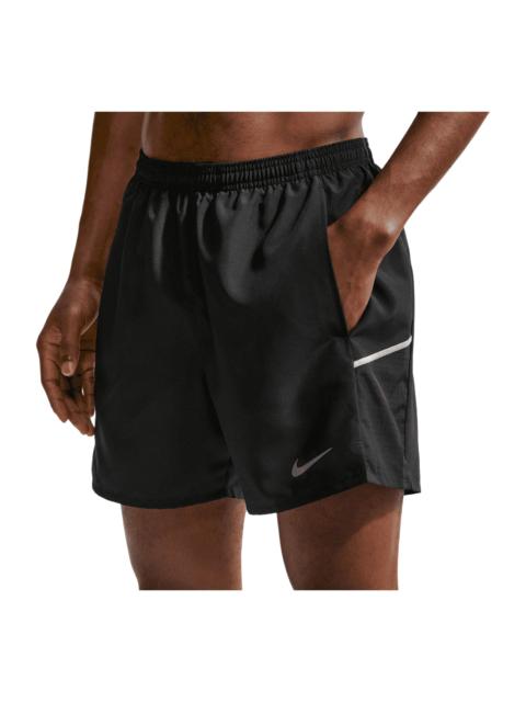 Nike Nike Miler Dri-FIT 2-in-1 12.5cm (approx.) Shorts 'Black' IF2044-010