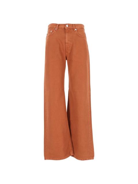 HAIKURE Winny wide-leg jeans