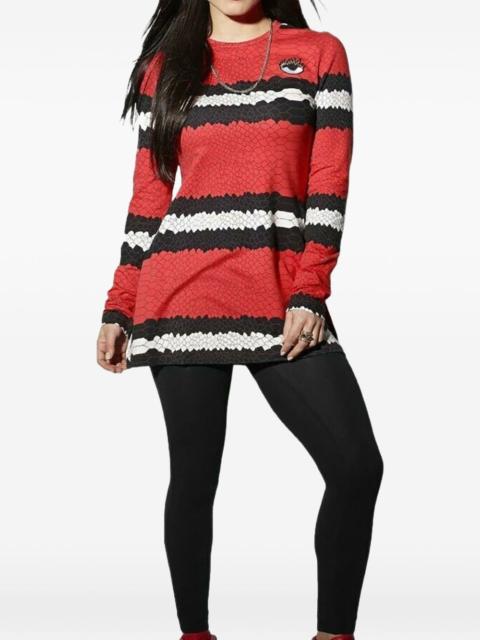 Reebok printed mini dress