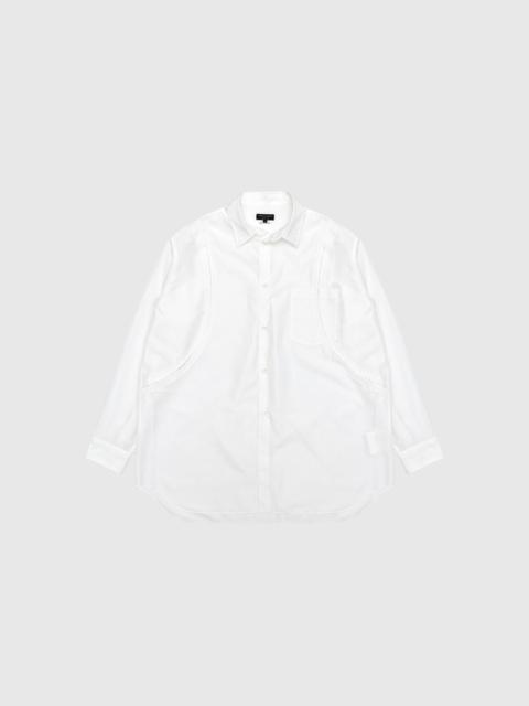 Comme des Garçons Homme Plus CUTOUT SHIRT