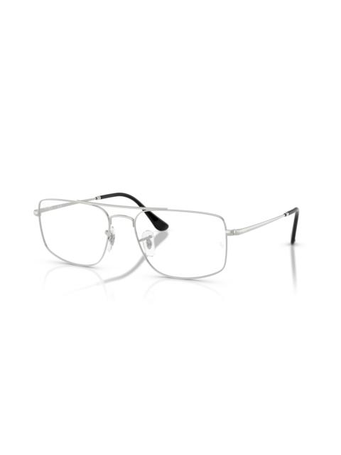 Ray-Ban EXPLORER III OPTICS