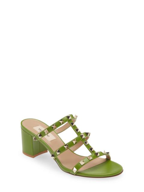 Rockstud Slide Sandal