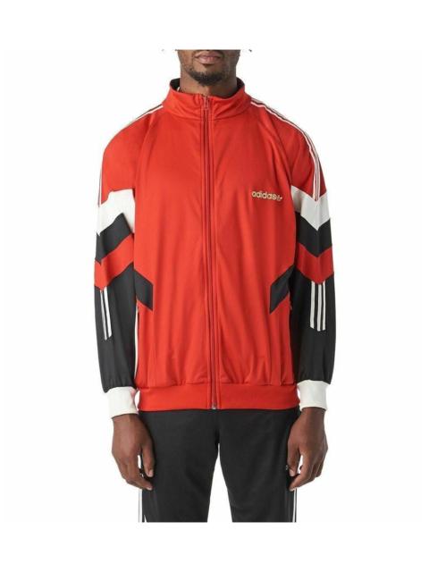 adidas Aloxe Track Jacket "Scarlet / Off White" CZ5222