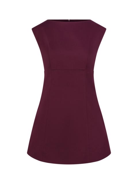 Hill House Home The Rhiannon Dress - Mulberry