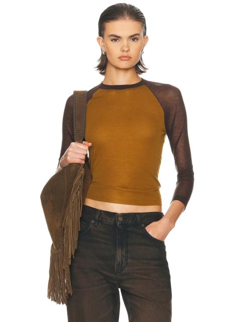 Acne Studios Karmor Crewneck Sweater