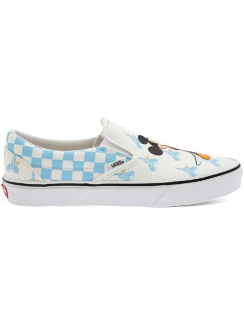 Vans Vans Classic Slip-On Disney 50th Anniversary Mickey Mouse Blue