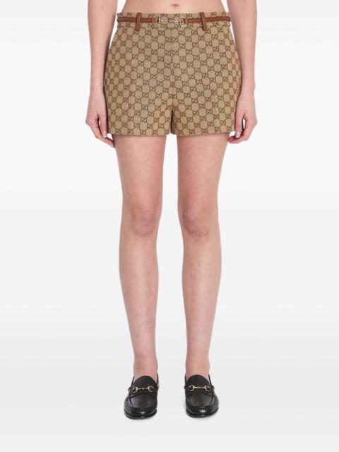 GUCCI Gg shorts