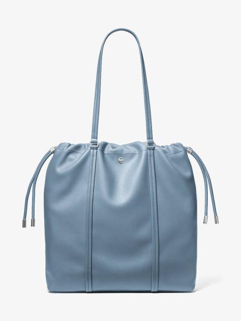 MICHAEL KORS Matilda Large Cinch Tote Bag