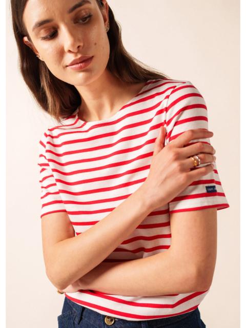 SAINT JAMES LEVANT MODERN Breton Shirt