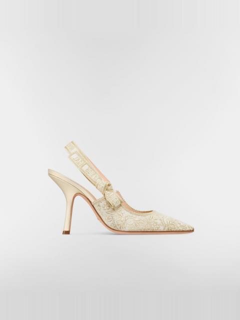 Dior J'Adior Slingback Pump