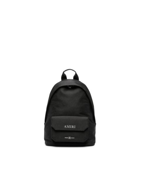 AMIRI monogram jacquard backpack
