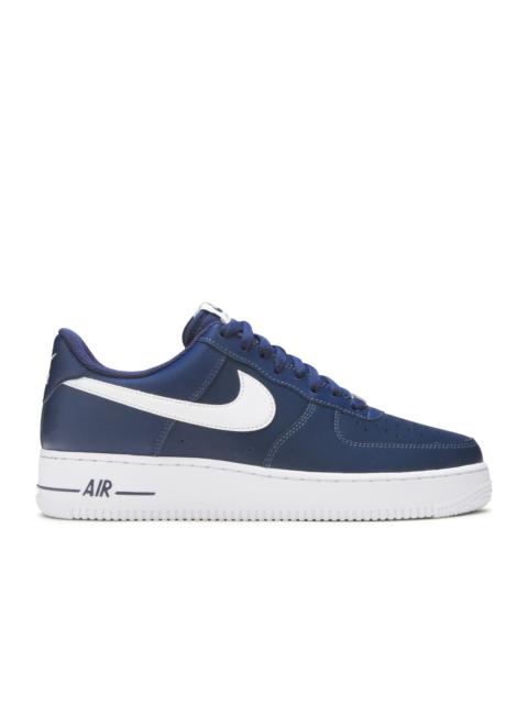 Nike AIR FORCE 1 LOW '07 AN20 'MIDNIGHT NAVY'