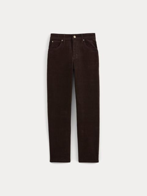 EVERLANE STRETCH CORDUROY CIGARETTE PANT