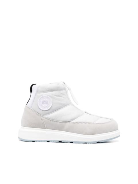 Canada Goose Cypress Puffer ankle boots