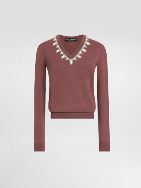 Dolce & Gabbana Cashmere pullover