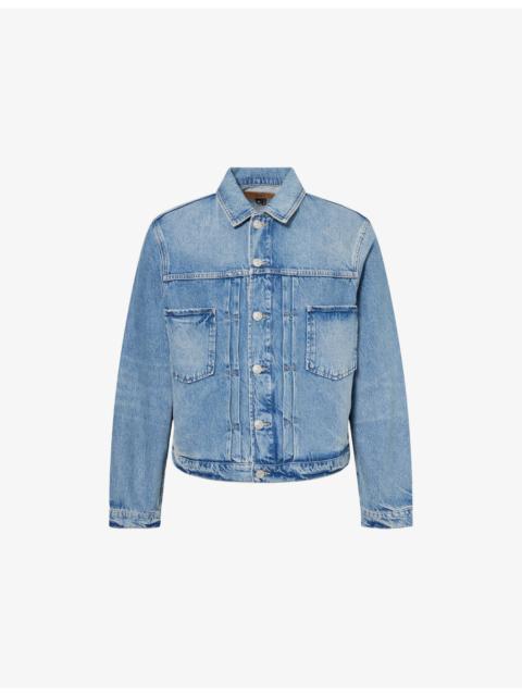 PAIGE Tobin Denim Jacket