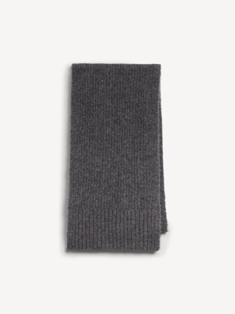 Theory Scarf in Brushed Wool-Yak