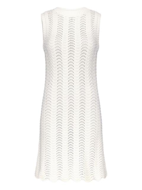 Loulou de Saison Yoko sleeveless mini dress