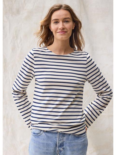 SAINT JAMES MINQUIERS MODERN Breton Shirt