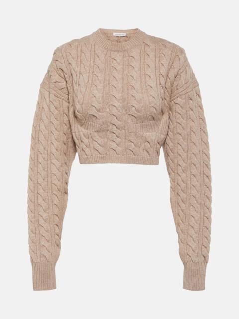 CHRISTOPHER ESBER Wool and cashmere sweater