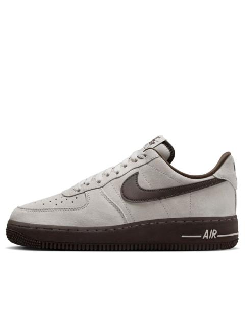 Nike (WMNS) Nike Air Force 1 '07 'Light Orewood Brown' HQ3485-104