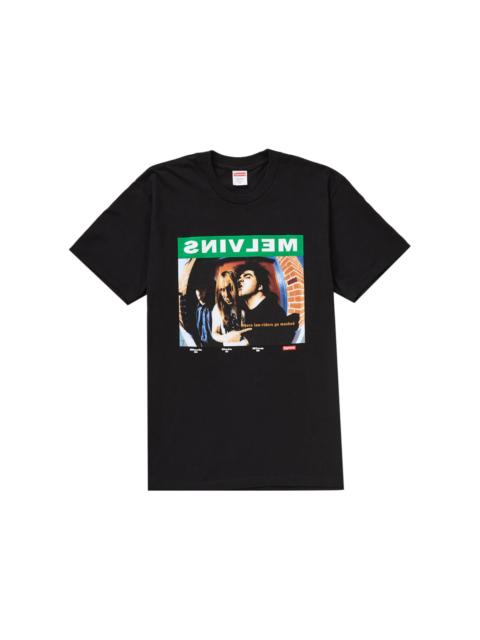 Supreme Supreme Melvins Prick Tee Black