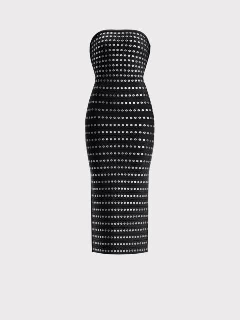 HERVE LEGER THE EIRA DRESS