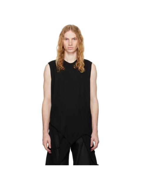 Julius Black Loop Membrane T-shirt