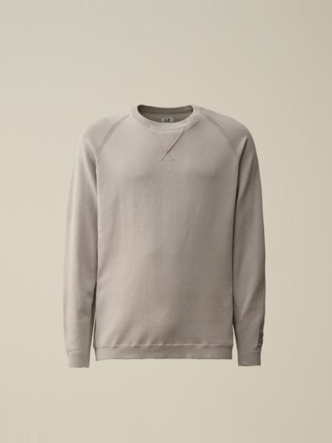 C.P. Company Light Terry Knitted Sweatshirt