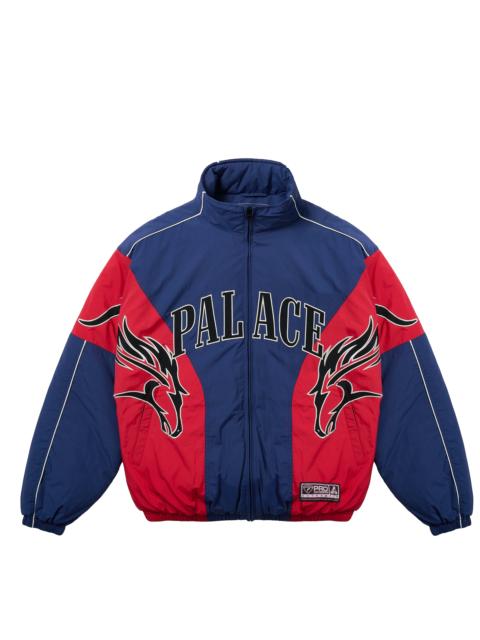 PALACE HORSES JACKET NAVY / RED