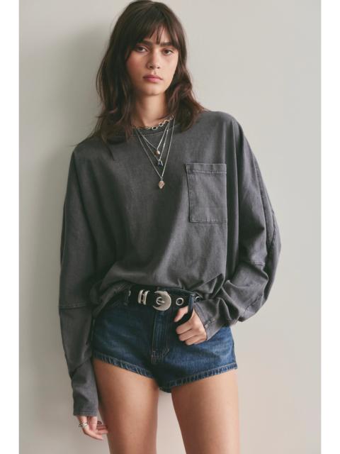 FREE PEOPLE We The Free Epic Long Sleeve Top
