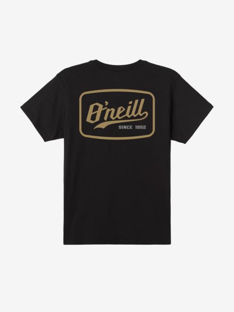 O'Neill Swashbuckler Standard Fit Tee